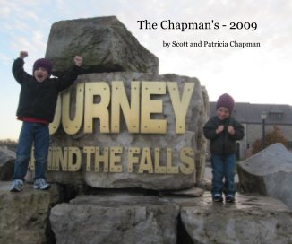 The Chapman's - 2009 book cover