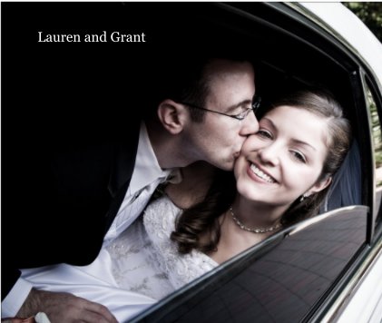 Lauren and Grant book cover