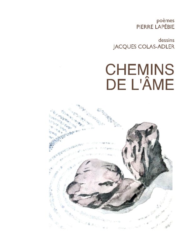 View Chemins de L'Ame by P. LAPEBIE, J. COLAS-ADLER