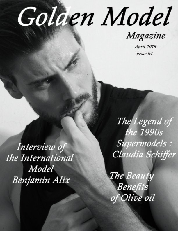 Ver Golden Model Magazine Issue 4 por Cyrille KOPP