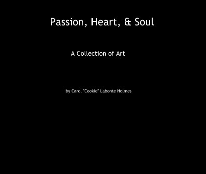 Passion, Heart, & Soul book cover