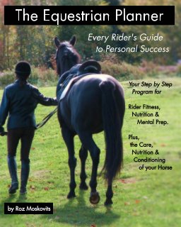 The Equestrian Planner book cover