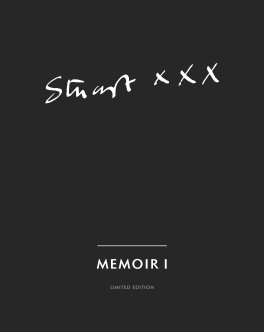 Stuart Sutcliffe XXX | Memoir I book cover