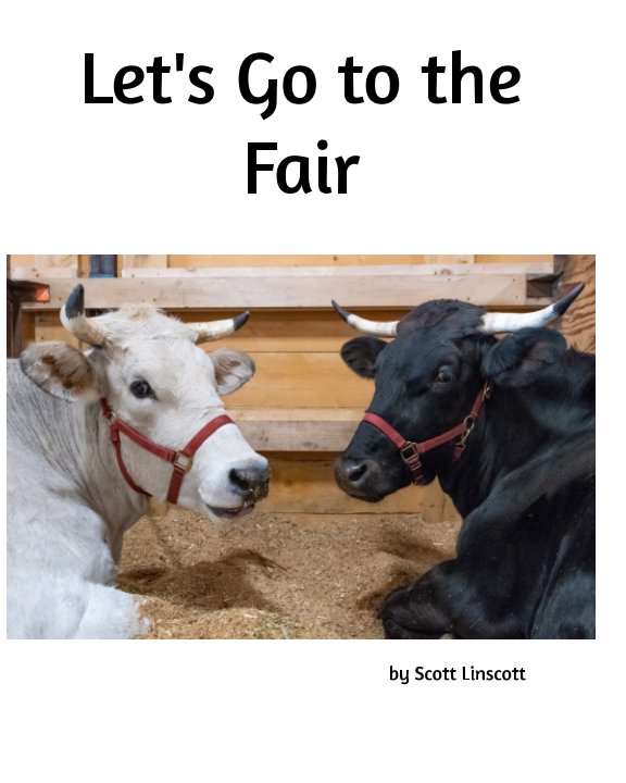 Ver Let's Go to the Fair! (Lighter Cover) por Scott Linscott