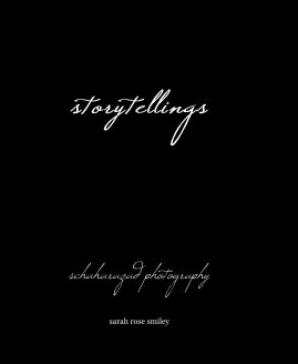 storytellings book cover