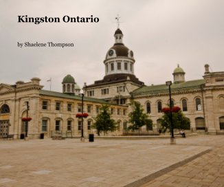 Kingston Ontario book cover