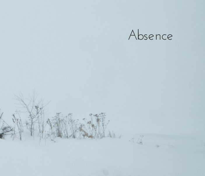 View Absence by Stevie Twining