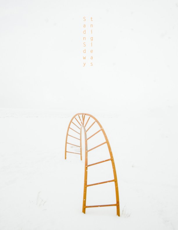 Visualizza Standing Sideways di Simon Berghoef