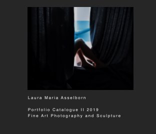 Laura Asselborn Portfolio Catalogue 2019 II book cover