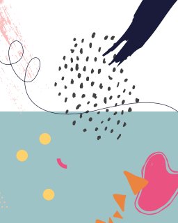 Undated Planner book cover