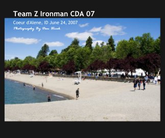 Team Z Ironman CDA 07 book cover