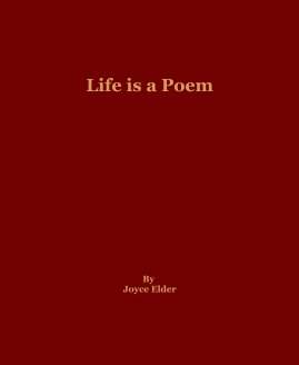 Life is a Poem book cover