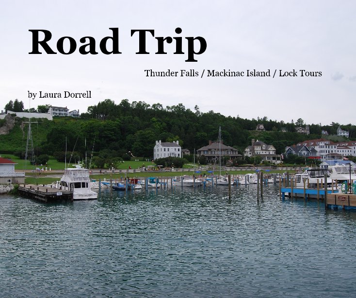 View Road Trip by Laura Dorrell