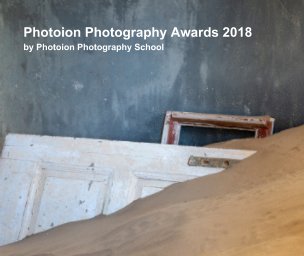Photoion Photography Awards 2018 book cover