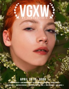 VGXW - April 2019 Book 1 book cover