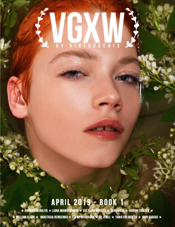 VGXW - April 2019 Book 1 nach VGXW Magazine anzeigen