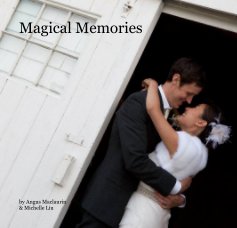 Magical Memories book cover