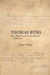 Thomas Byng book cover