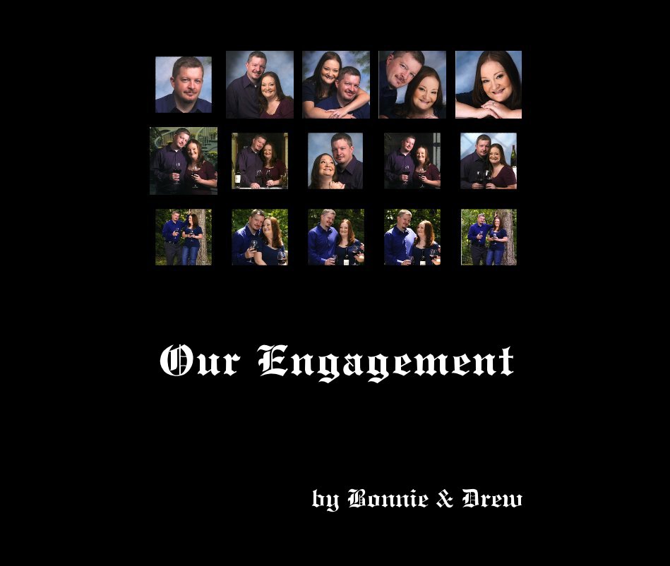 Visualizza Our Engagement di Bonnie & Drew