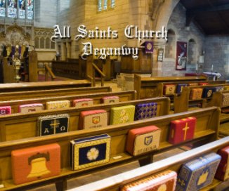 All Saints' Church book cover