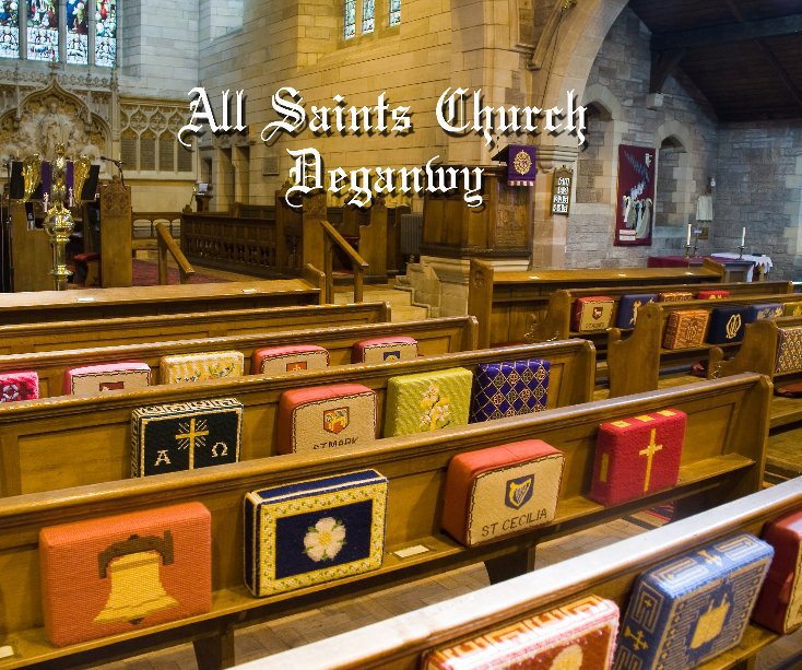 View All Saints' Church by Susanne Pook