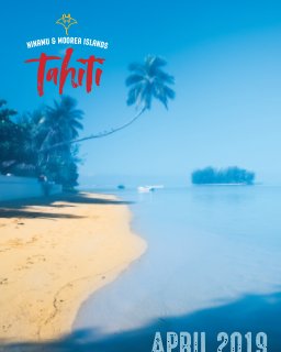 Tahiti book cover