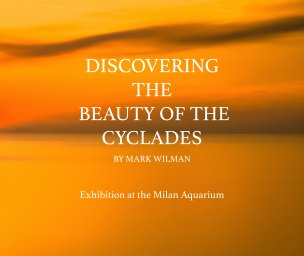 Discovering The Beauty Of The Cyclades book cover