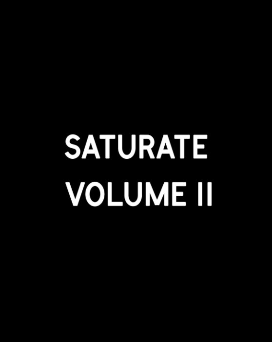 Bekijk Saturate Volume II (Soft Cover) op AD Series