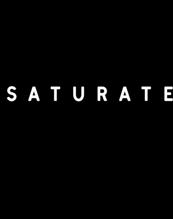 Ver Saturate Volume I(Hard Cover) por AD Series