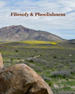 Filosofy and Phoolishness book cover