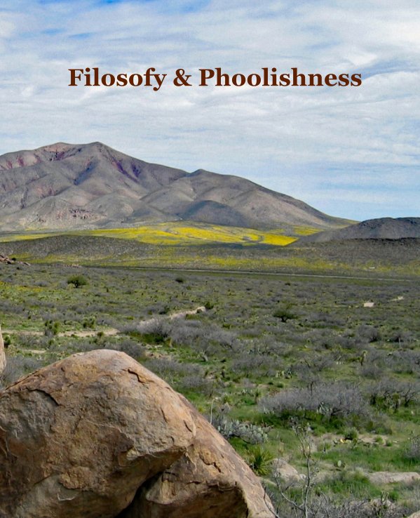 View Filosofy and Phoolishness by Tom D. Neely