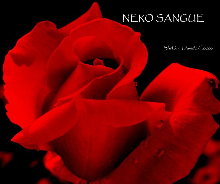 View Nero Sangue by ShrDn Davide Cocco
