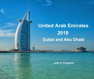 United Arab Emirates 2018 book cover