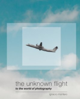The unknown flight book cover