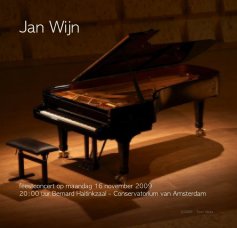 Jan Wijn book cover