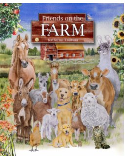 Friends on the Farm book cover