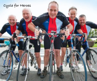 Cycle for Heroes book cover