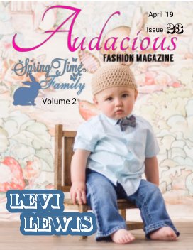 Spring Family Volume 3 Issue 23 book cover