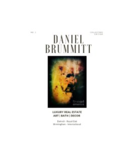Daniel Brummitt book cover