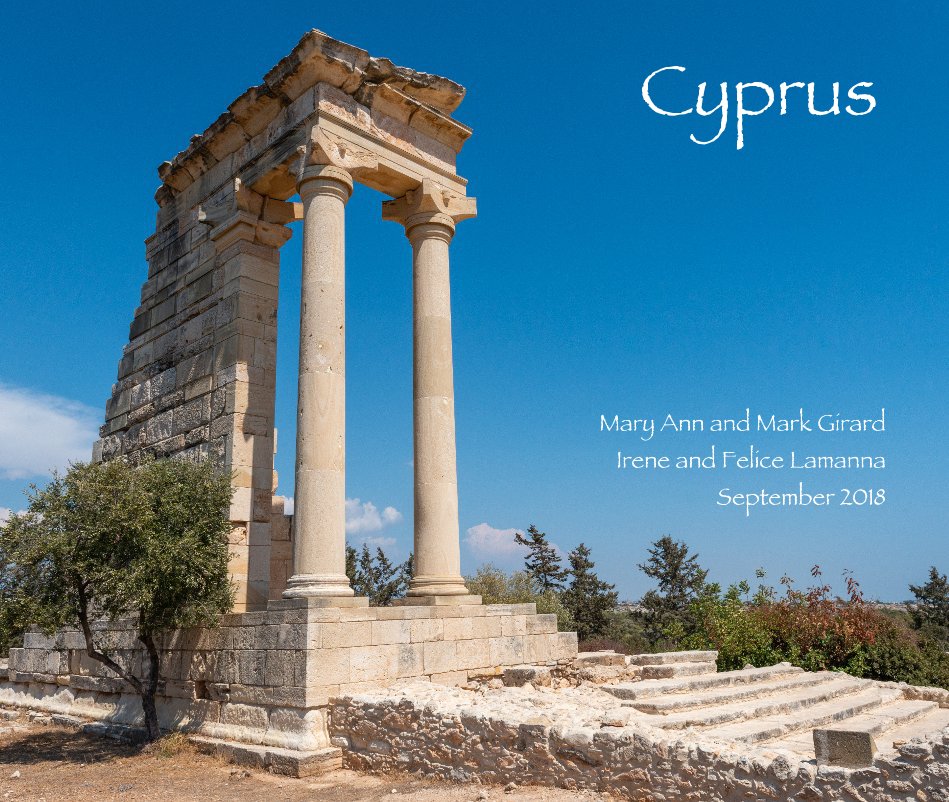 Ver Cyprus por Mark Girard