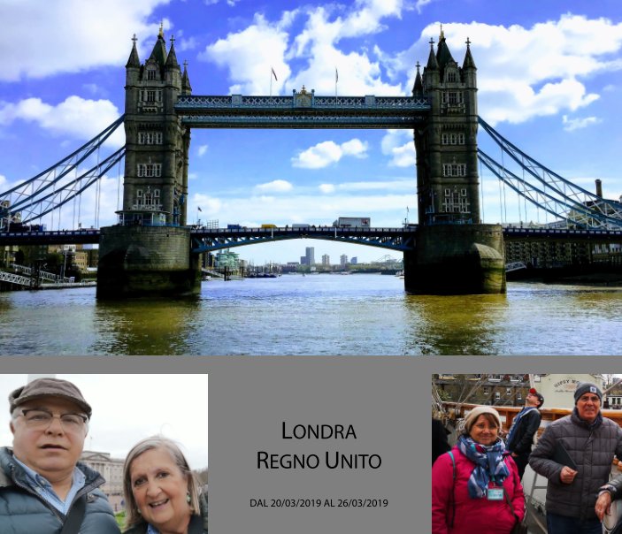 Ver Londra Regno Unito por Umberto Fontana