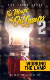 The Magic of Oil Lamps 2 book cover