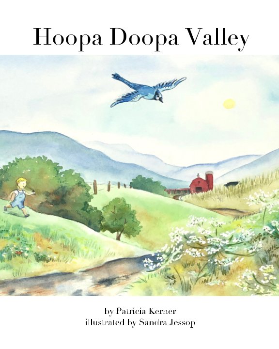 View Hoopa Doopa Valley by Patricia Kerner