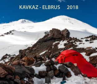 Kavkaz book cover