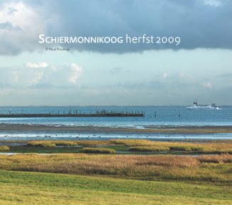 schiermonnikoog 2009 book cover