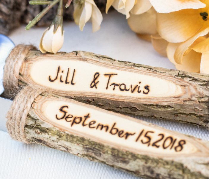 View Jill and Travis by Rachel Fawn Photo