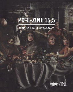 Po-e-zine 15,5 book cover