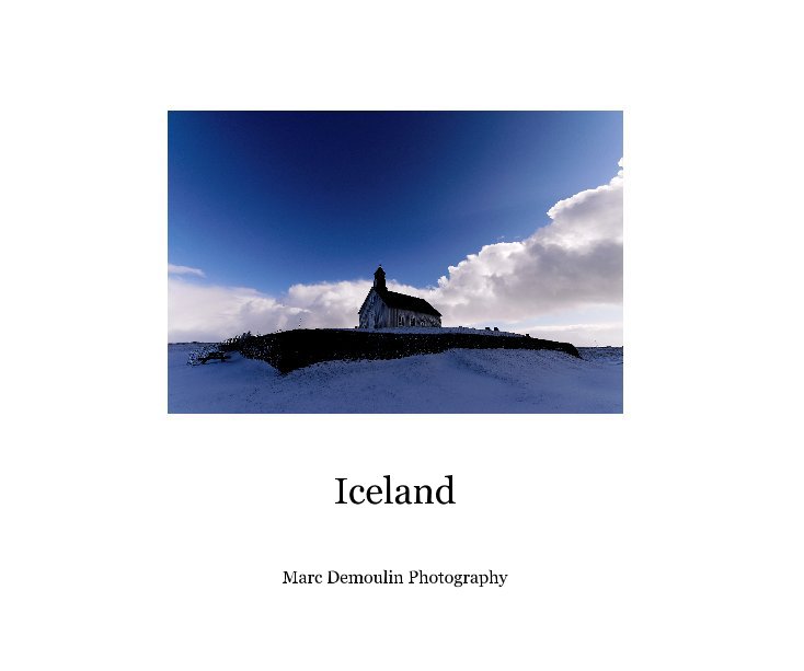 Ver Iceland por Marc Demoulin Photography