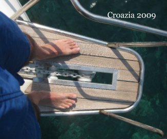 Croazia 2009 book cover