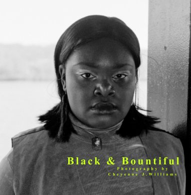Black and Bountiful book cover